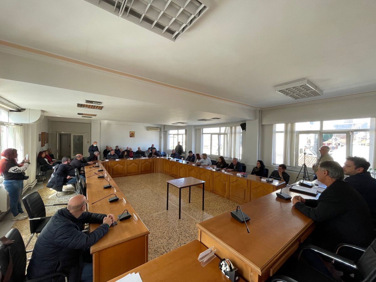 Κινητοποιήσεις στον