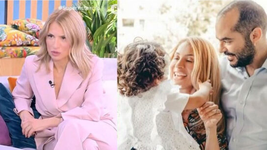 Μαρία Ηλιάκη: Η συγκινητική