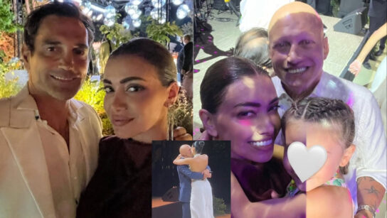 Όλγα Φαρμάκη & Σταύρος