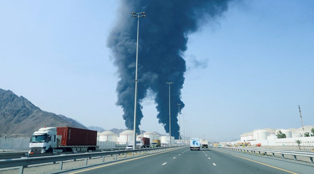 ΗΑΕ: Νέα επίθεση σε