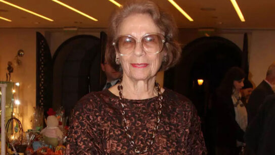 Μέλπω Ζαρόκωστα: Ο γιος της