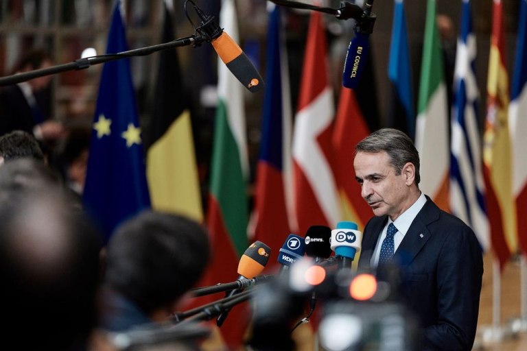 Κυρ. Μητσοτάκης: Και με την