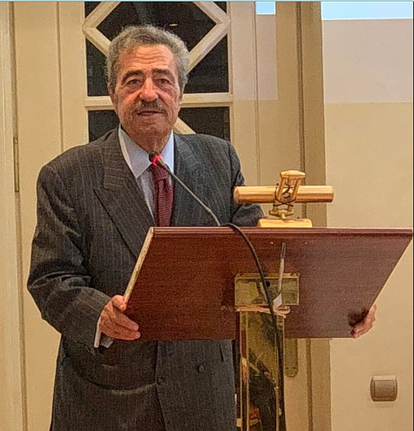 Νίκος Καραγεωργίου: Πέθανε