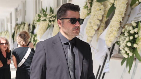 Λάμπρος Κωνσταντάρας: Στη