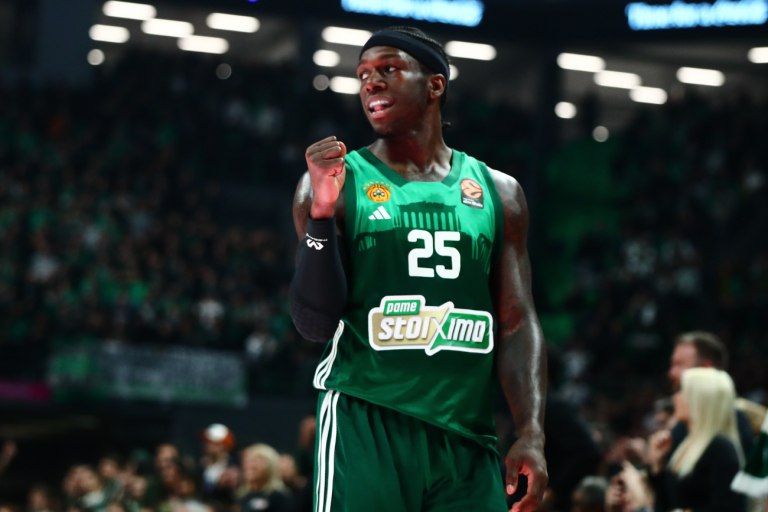 LIVE: Παναθηναϊκός  Μονακό