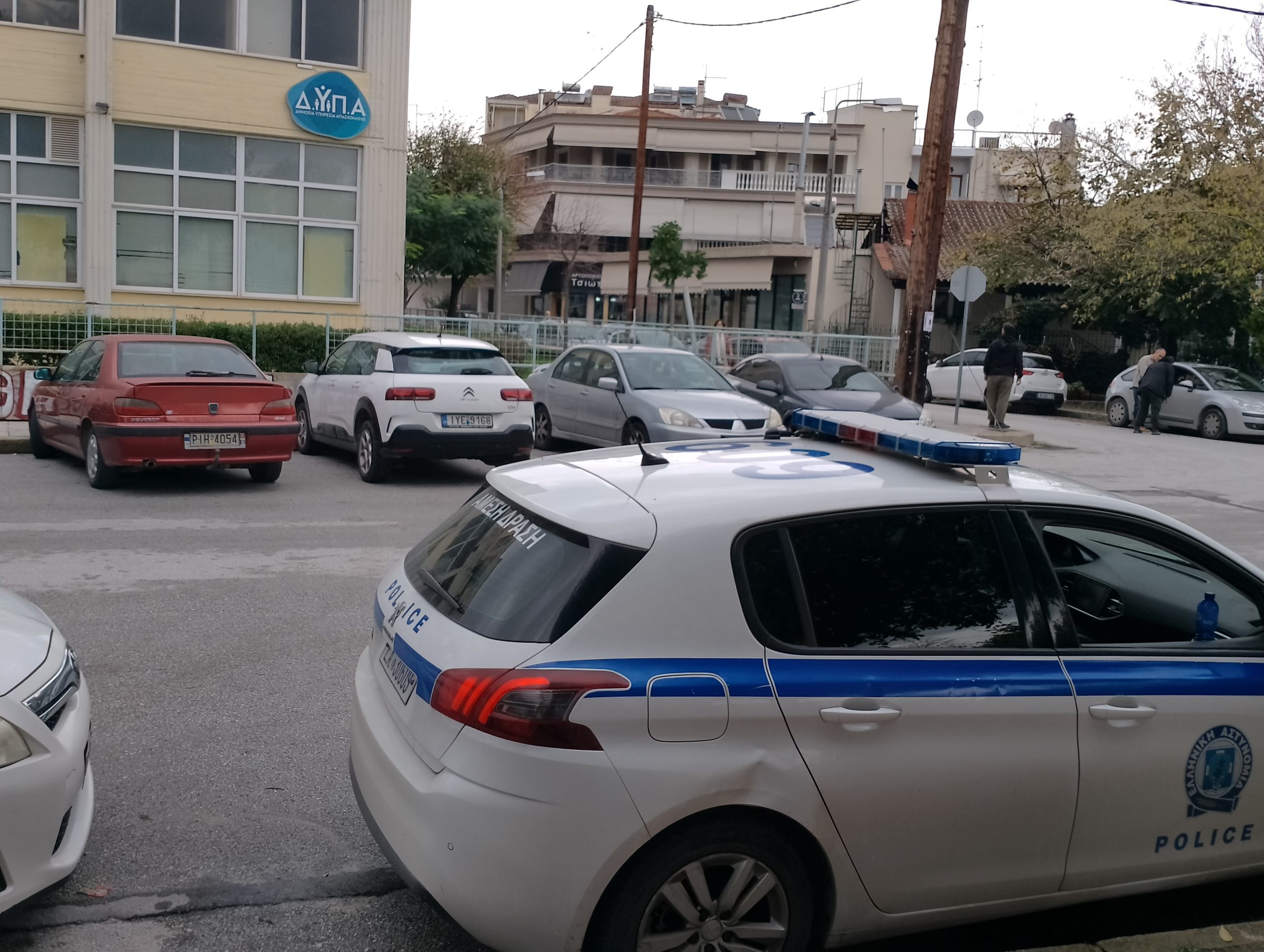 Φάρσα για βόμβα