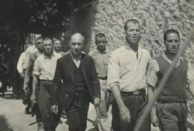 Εκτέλεση στην Καισαριανή: