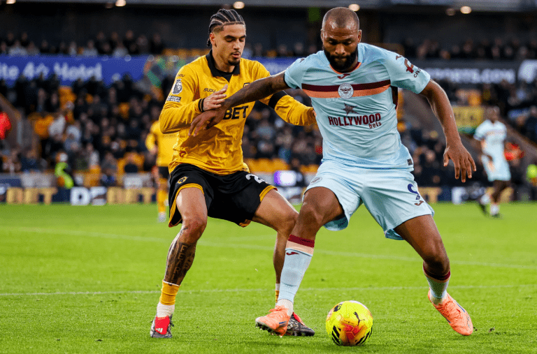 LIVE: Μπρέντφορντ Γουλβς