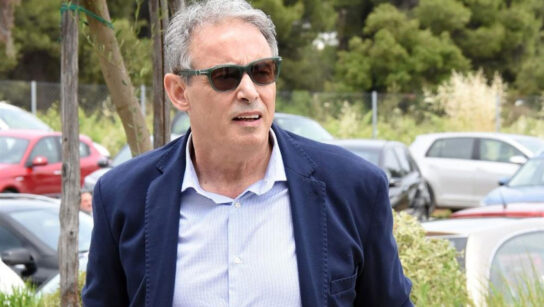 Ιορδάνης Χασαπόπουλος: