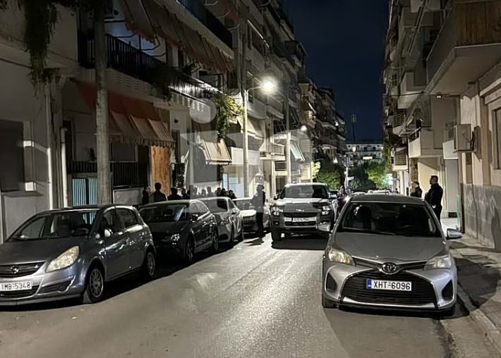 Συνελήφθη ο άνδρας που είχε ταμπουρωθεί στο Νέο Κόσμο