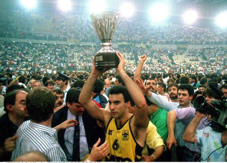 Ο Νίκος Γκάλης για τα γενέθλια του Άρη: Χρόνια πολλά, η ιστορία σου συνεχίζεται