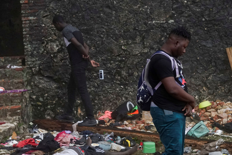 Επτά συλλήψεις στην Αϊτή