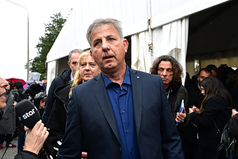 Τέμπη: Ελπίζω σε μία δίκαιη