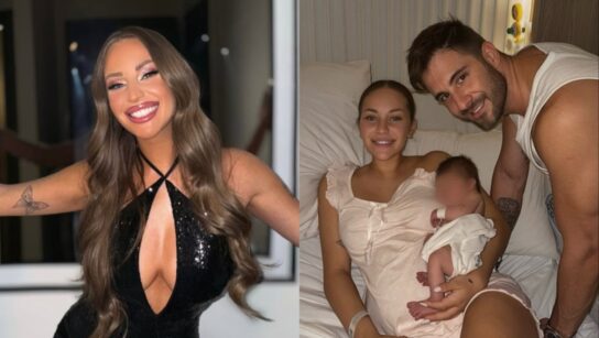 Ανδρομάχη: Ο γιος της