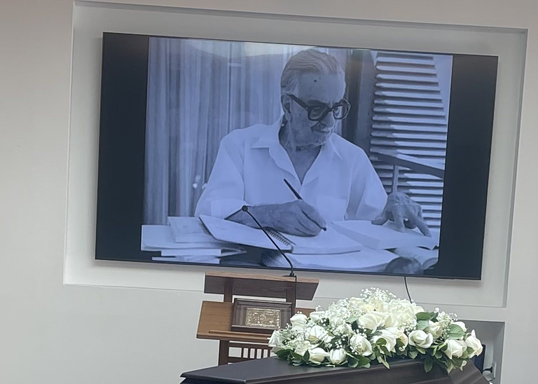 Στο Αποτεφρωτήριο Ριτσώνας