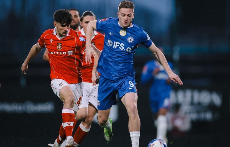 Ρέξαμ  Τσέλσι 2-4: Τα χρειάστηκαν οι μπλε, προκρίθηκαν δύσκολο στους 8 του FA Cup