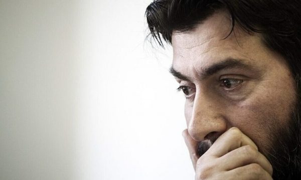 Στο εδώλιο και πάλι ο πατέρας Αντώνιος για το αδίκημα της κατάχρησης ανηλίκου  Διεκόπη η δίκη