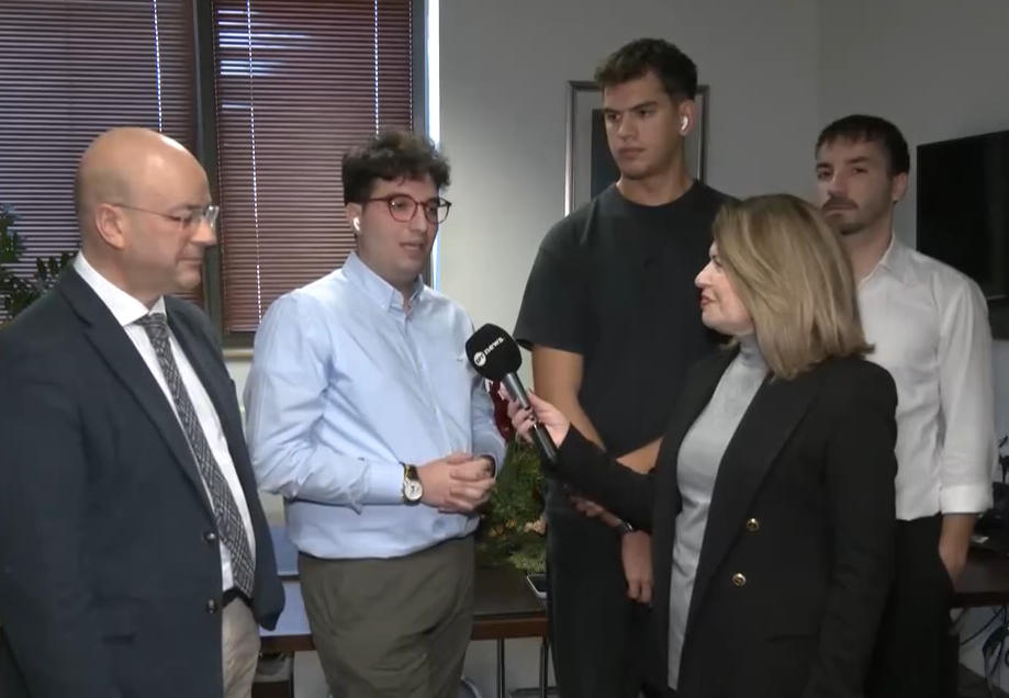 Φοιτητές του Πανεπιστημίου