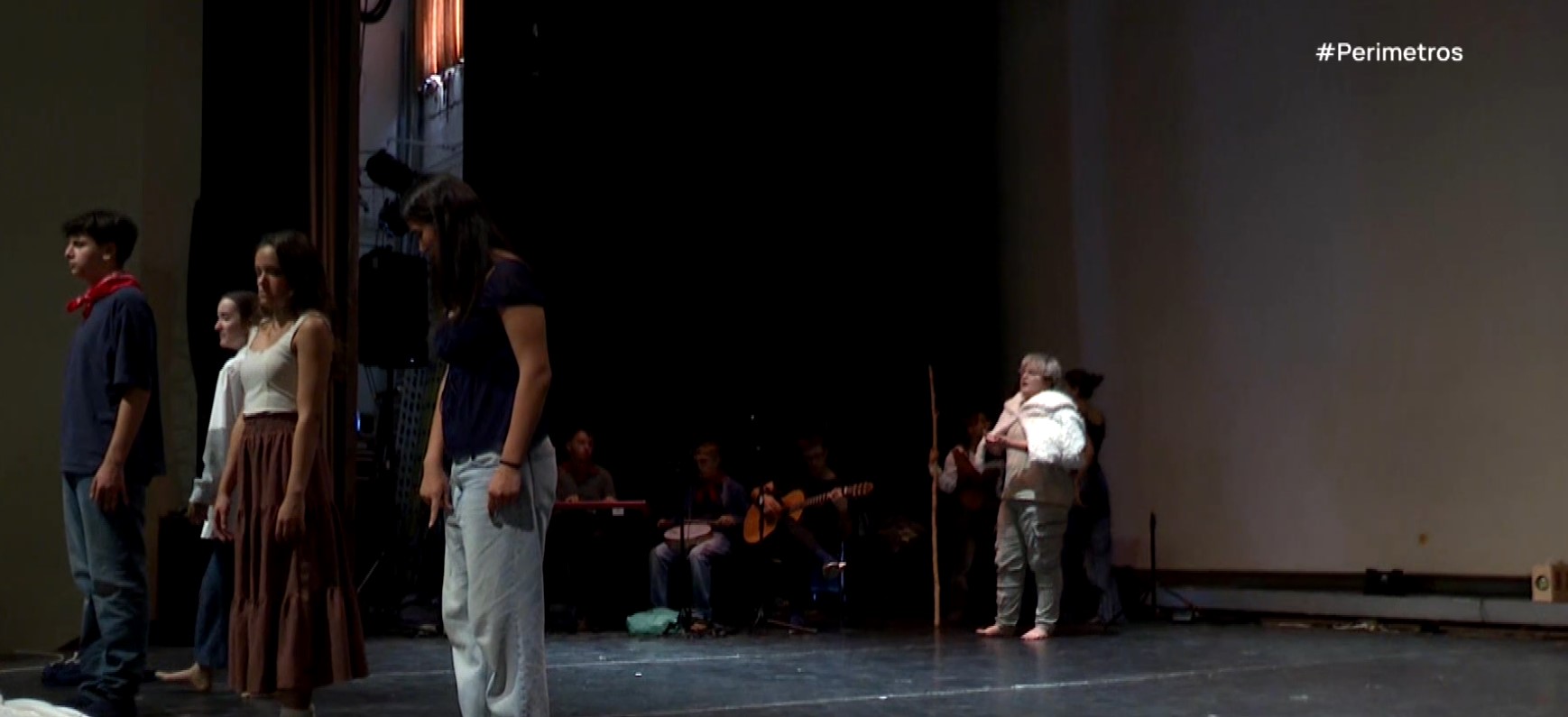 Χίος: Νέοι Ομηρίδες Νεανική