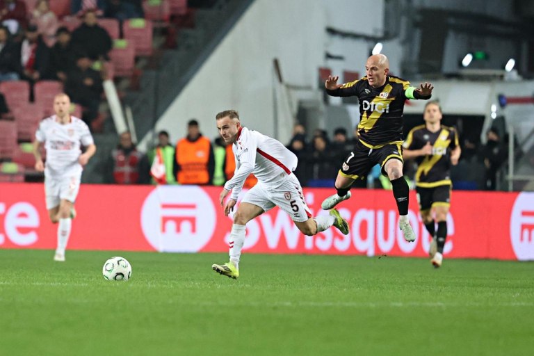 LIVE: Ράγιο Βαγιεκάνο  Σάμσουνσπορ