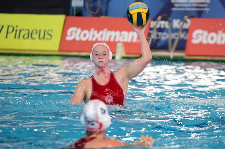 Ν.Ο. Πατρών  Ολυμπιακός 7-17: Άνετη νίκη για τις ερυθρόλευκες