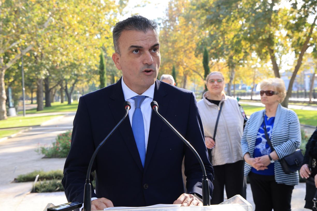 Εγκαινιάστηκε ο Βοτανικός