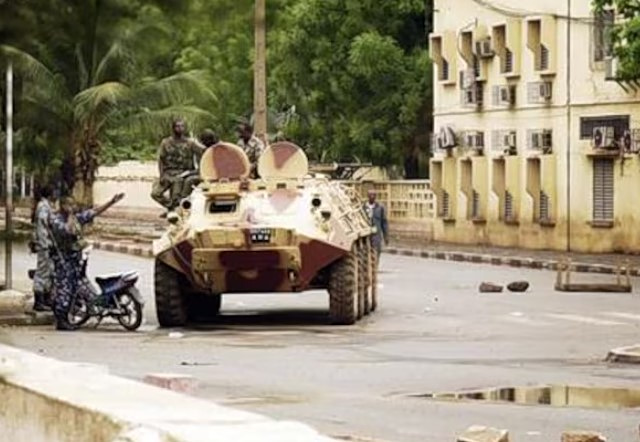 Μάλι: Συντονισμένη επίθεση