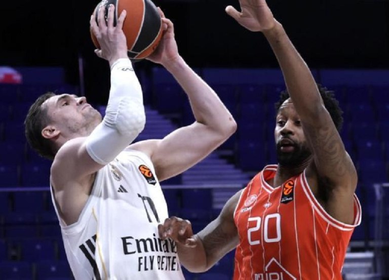 Ρεάλ Μαδρίτης  Χάποελ Τελ Αβίβ 92-83: Η βασίλισσα βλέπει μέχρι και κορυφή