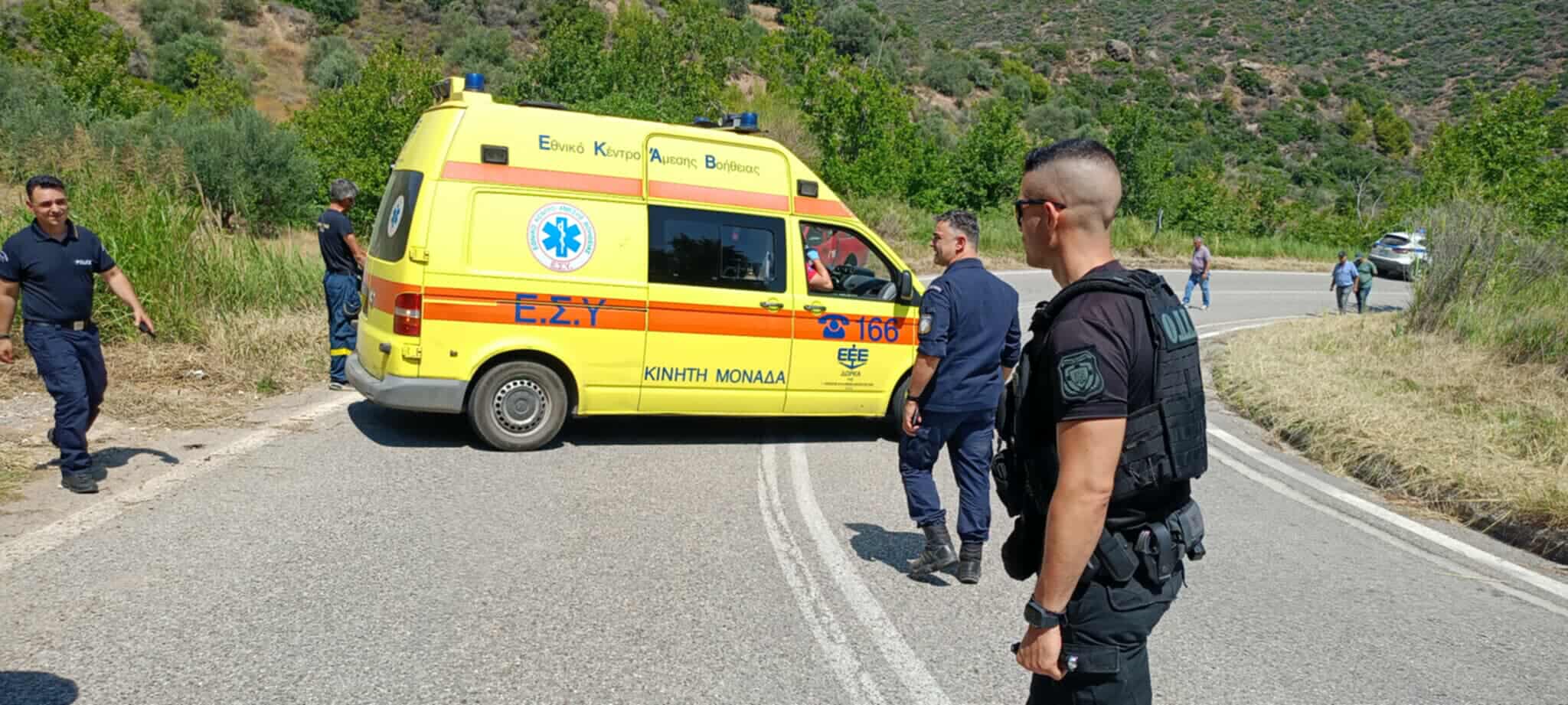 Βόλος: Τραγικό τέλος για