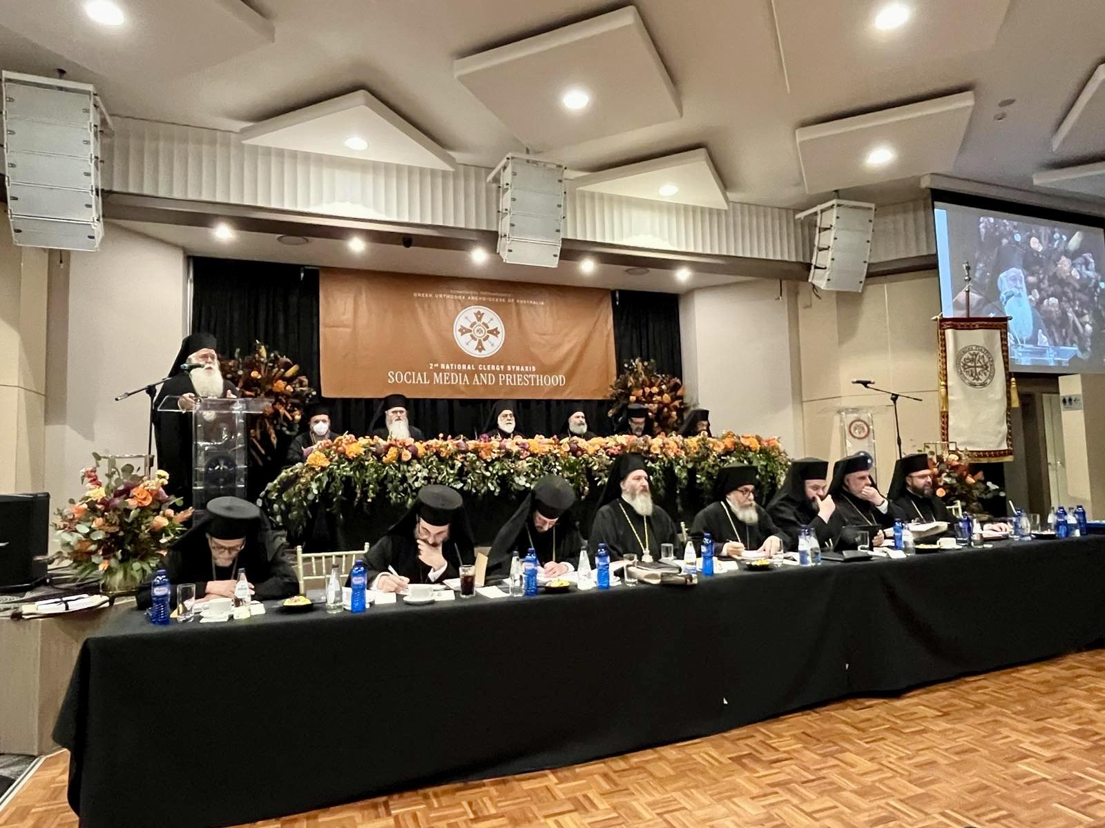 Μητροπολίτης Ιγνάτιος: Η