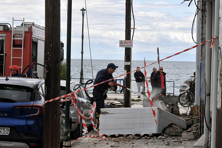 Κόρινθος: Ελεύθεροι ο