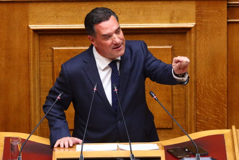 Θράσος Γεωργιάδη: Δεν είστε