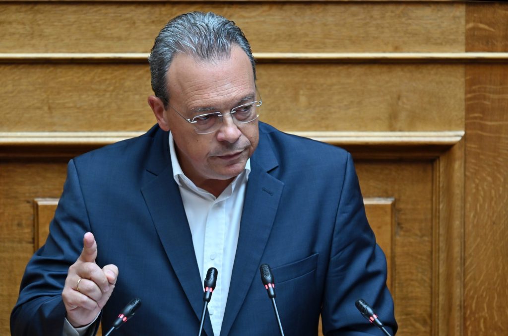 Φάμελλος από Ηράκλειο: Να καλέσει Συμβούλιο Πολιτικών Αρχηγών ο κ. Μητσοτάκης