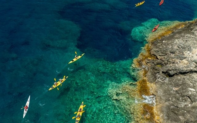 Η Πελοπόννησος ανοίγει τον δρόμο για μια νέα "περιπέτεια" στον τουρισμό