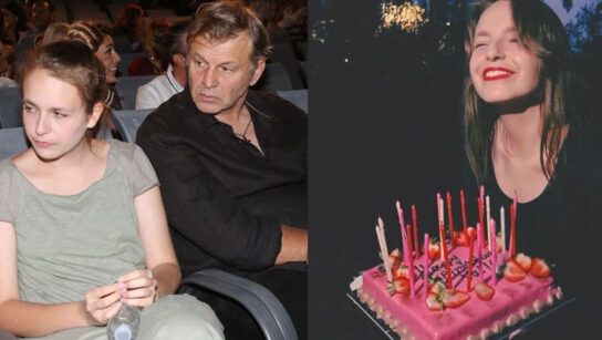 Βαλίσια Γκλέτσου: Η κόρη