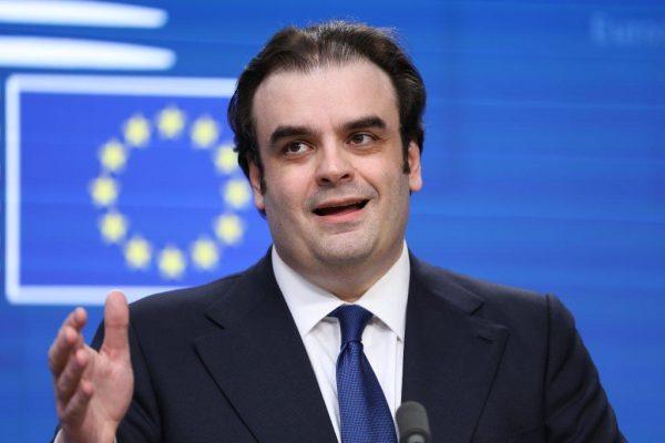 Πιερρακάκης στο EIB Forum: Η διάρκεια του πολέμου θα κρίνει τις επιπτώσεις στην ΕΕ