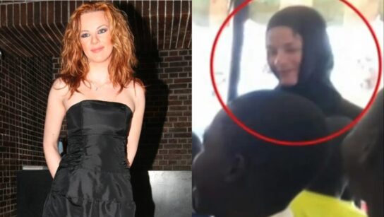 Ναταλία Λιονάκη: Σπάει τη