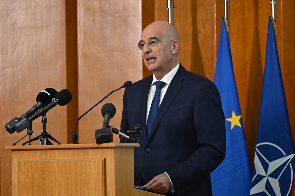 Νέα σύσκεψη στο ΥΠΕΘΑ για τις εξελίξεις στην ευρύτερη περιοχή της Μ. Ανατολής