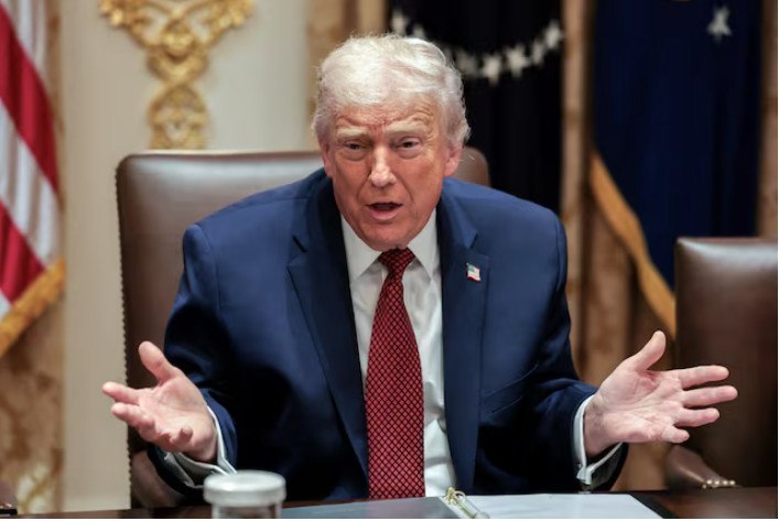 ΗΠΑ: Πιθανή χρήση χερσαίων στρατευμάτων στο Ιράν  Δεν θα σας το έλεγα αν το έκανα λέει ο Τραμπ