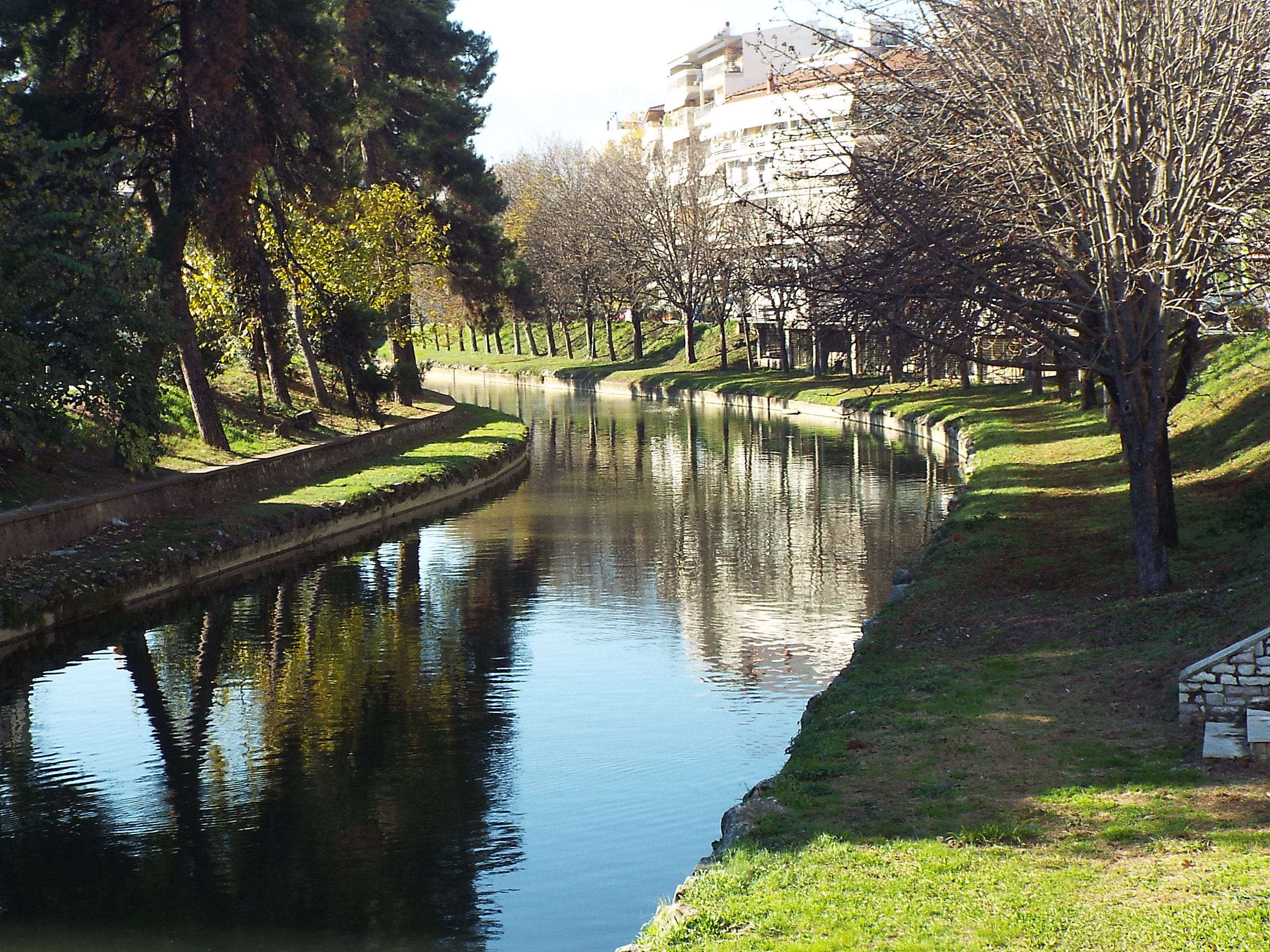 Τι φαγητό τρώμε; Τρίλεπτη on