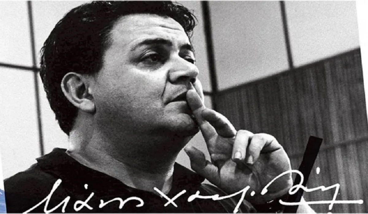 Μάνος Χατζιδάκις: μουσική,