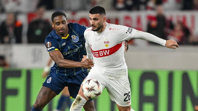 LIVE: Πόρτο  Στουτγκάρδη