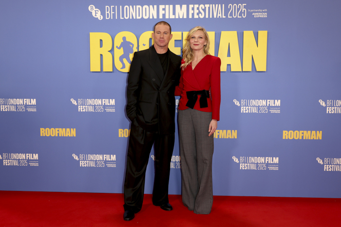 Roofman:ΟΤσάνινγκ Τέιτουμ