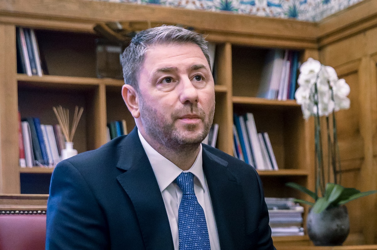 Ν. Ανδρουλάκης: Με ψήφο στο