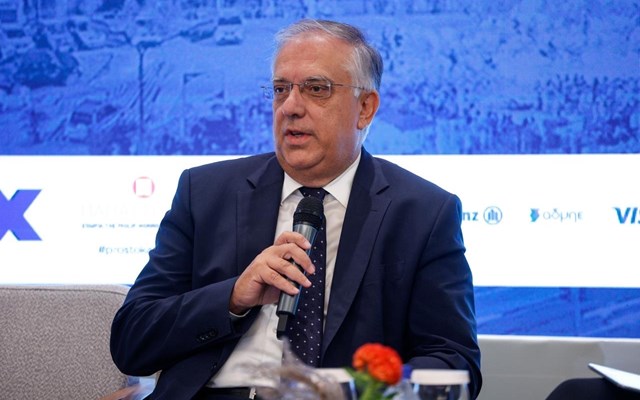 Τ. Θεοδωρικάκος: Στο