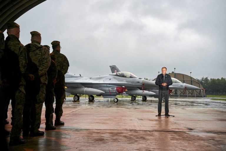 Πολωνία: Εκπρόσωποι του