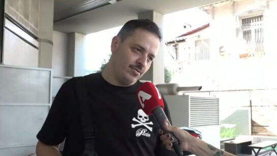 Αλέξανδρος Τσουβέλας: Ένας