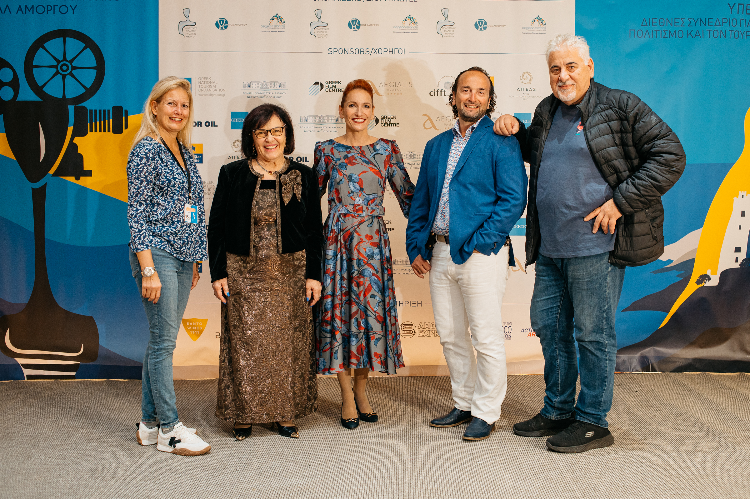 Αμοργός: Το νησί που