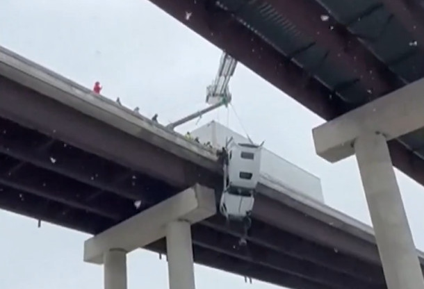 Βιρτζίνια: Διασώστες