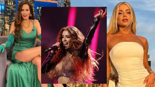 Ελένη Φουρέιρα: Ζόζεφιν και